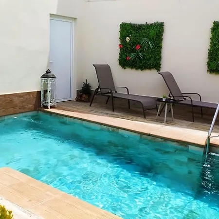 Holiday home Albahaca *