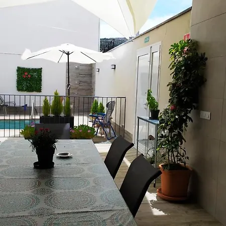Albahaca Holiday home