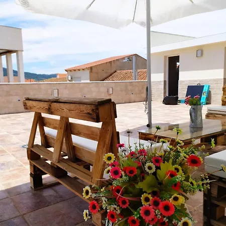 Semesterbostad Albahaca Herrera del Duque