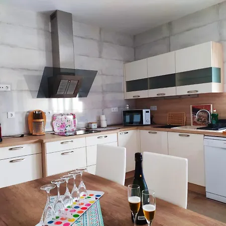Holiday home Albahaca