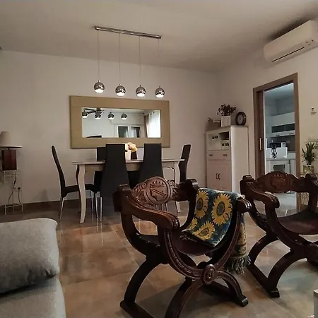 Сasa de vacaciones Albahaca *