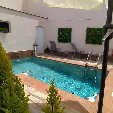 Holiday home Albahaca Herrera del Duque