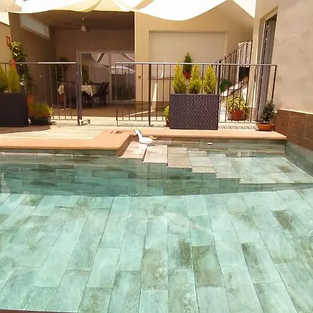 Сasa de vacaciones Albahaca