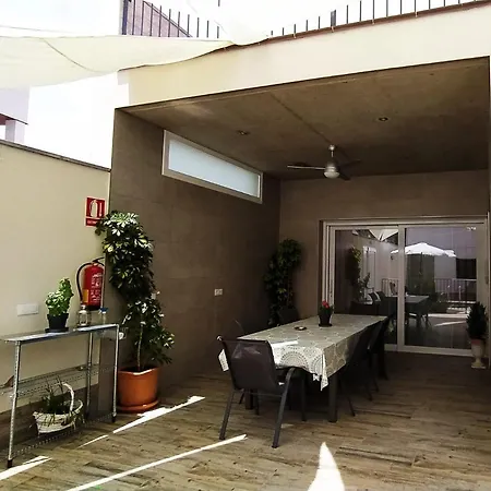 Albahaca Semesterbostad Herrera del Duque