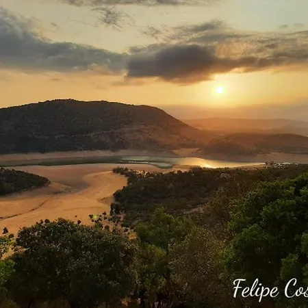 Albahaca Сasa de vacaciones Herrera del Duque