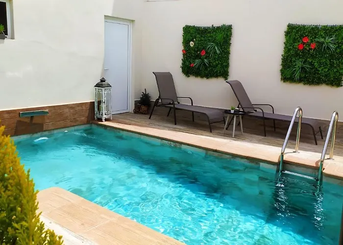 Holiday home Albahaca *