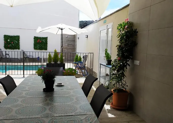 Albahaca Сasa de vacaciones