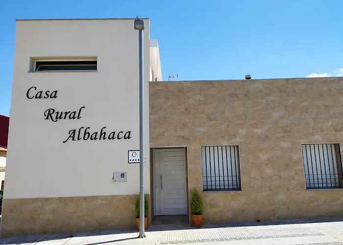 Albahaca Herrera del Duque