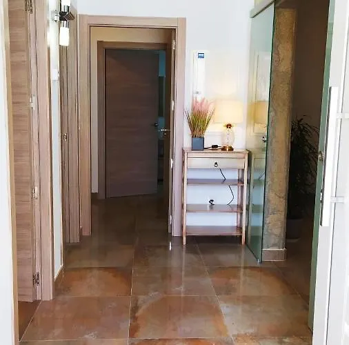 Holiday home Albahaca