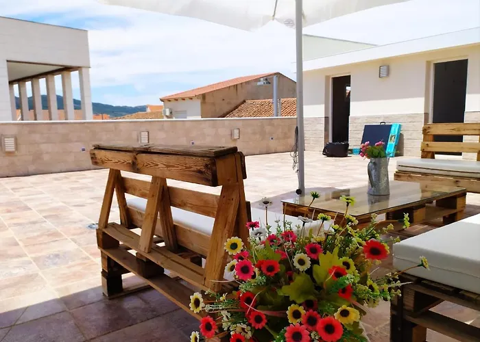 Holiday home Albahaca Herrera del Duque