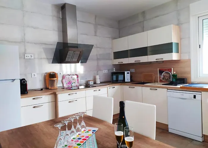 Holiday home Albahaca