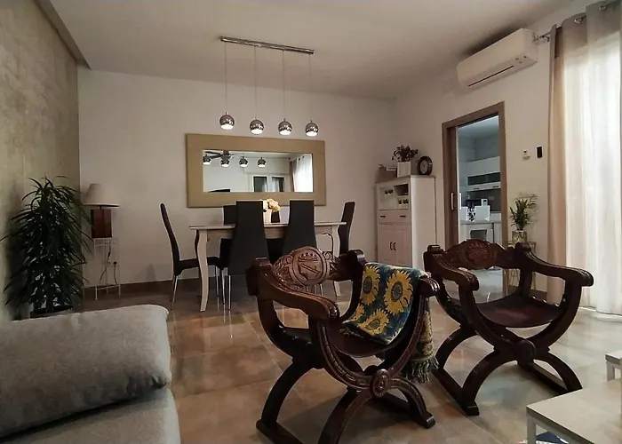 Holiday home Albahaca *