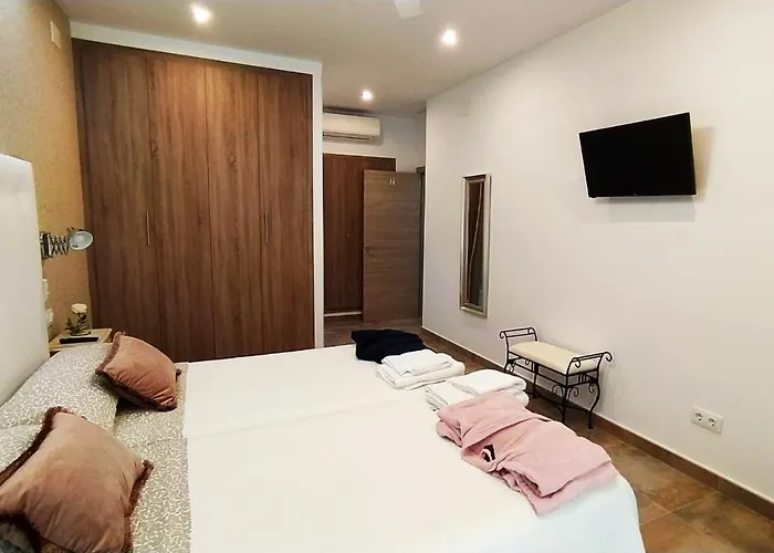 Albahaca Holiday home Herrera del Duque