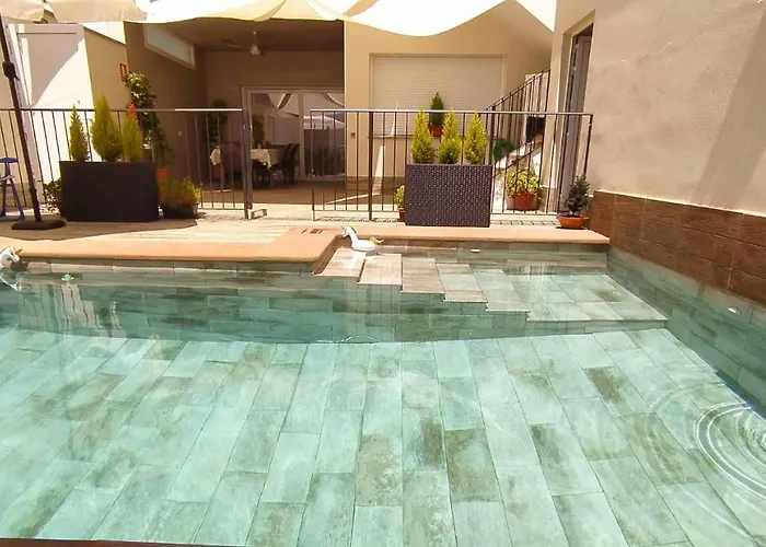 Holiday home Albahaca