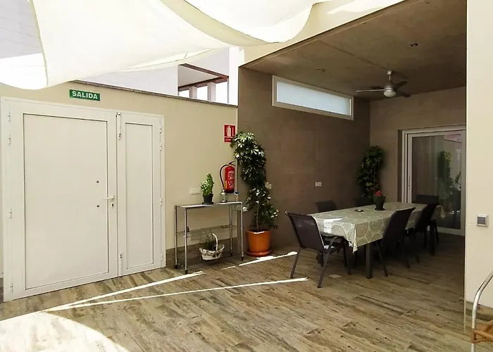 Albahaca Holiday home