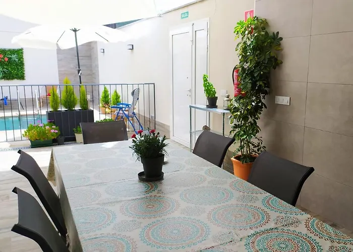 Сasa de vacaciones Albahaca Herrera del Duque