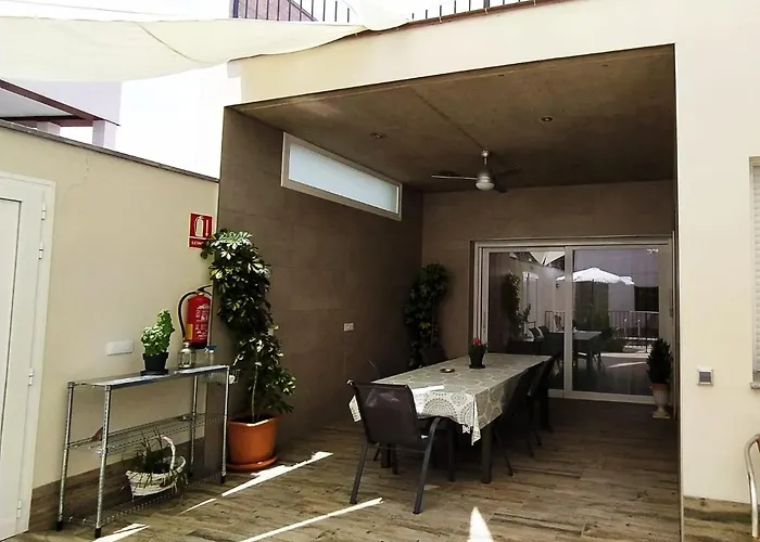 Albahaca Holiday home Herrera del Duque