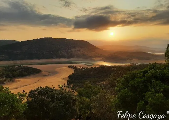 Albahaca Holiday home Herrera del Duque